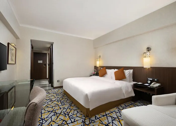 Grand Noble Hotel Xi'An